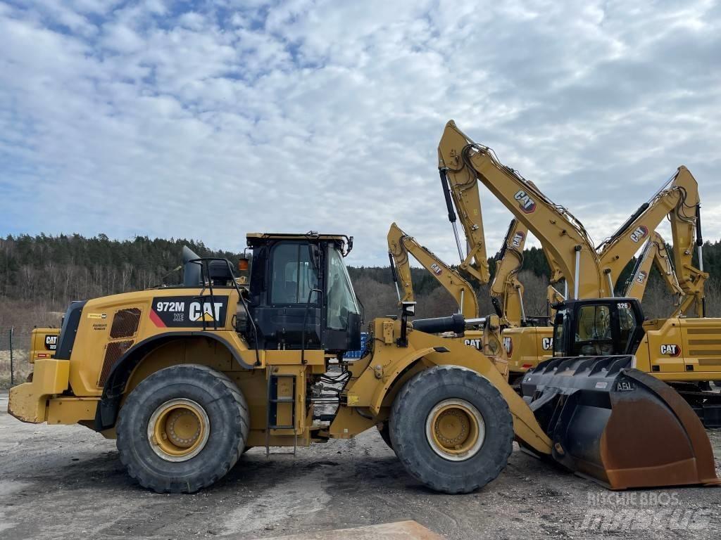 CAT 972M XE Utovarivači na točkove