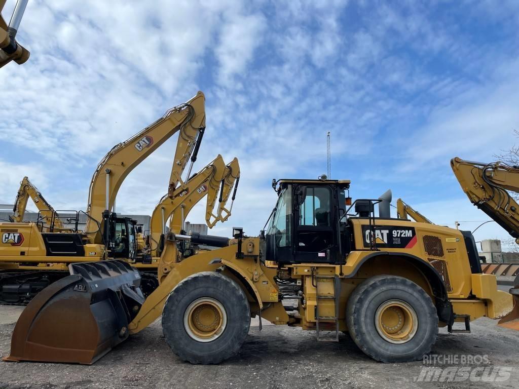 CAT 972M XE Utovarivači na točkove