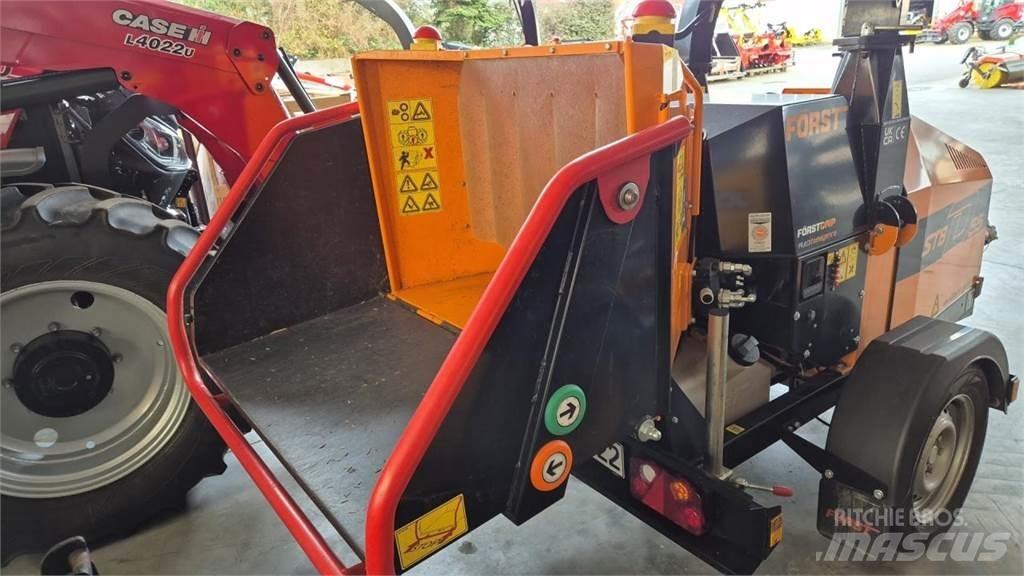  Först ST8D55 Drobilice drva / čiperi