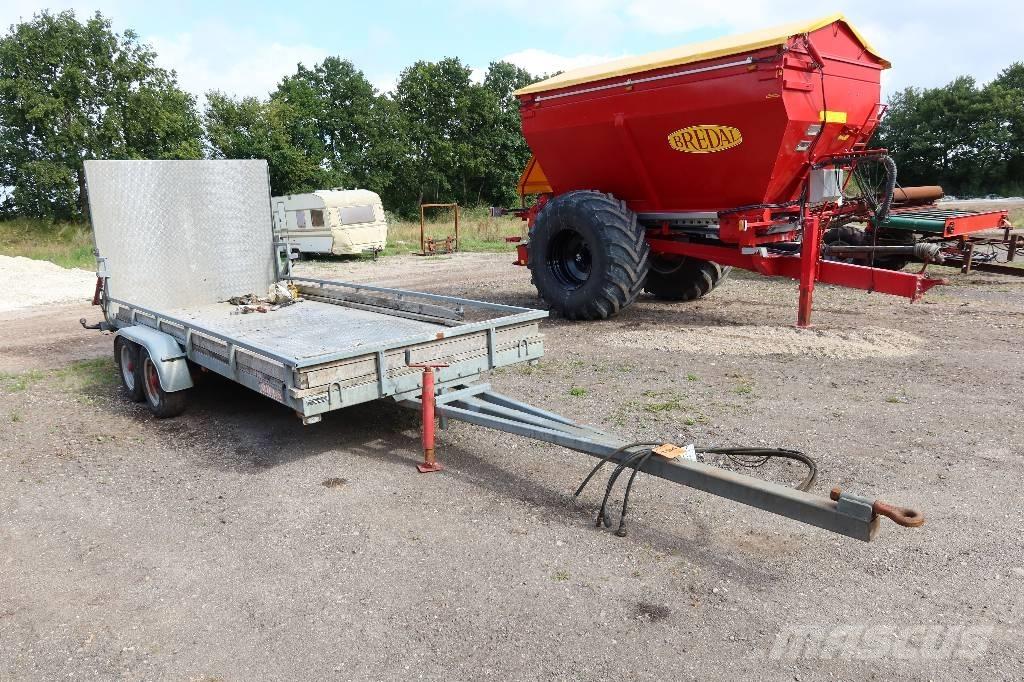 Solus 4,0-4 Ostale prikolice