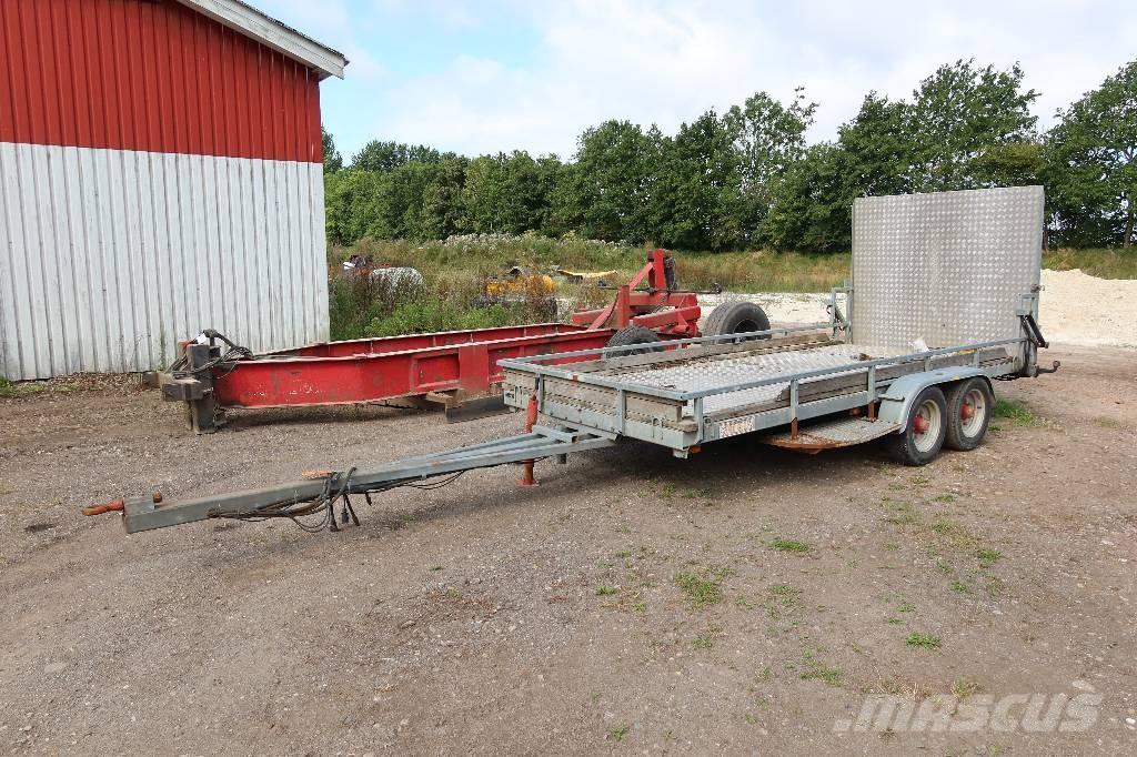 Solus 4,0-4 Ostale prikolice