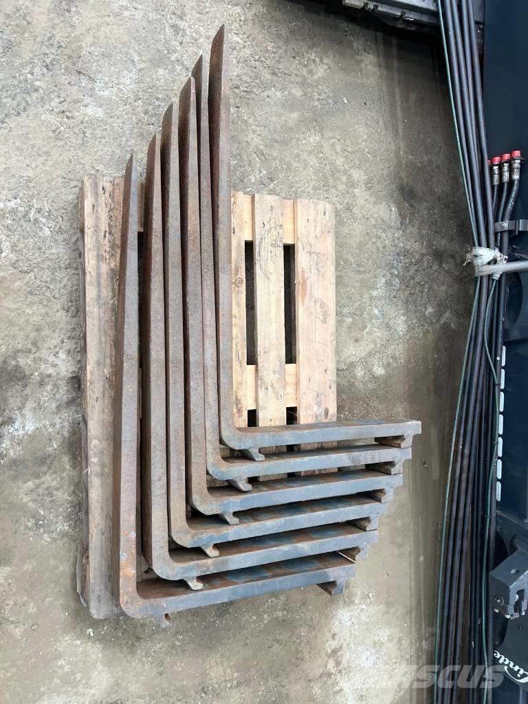 Linde H 80 D-03 Dizelski viljuškari