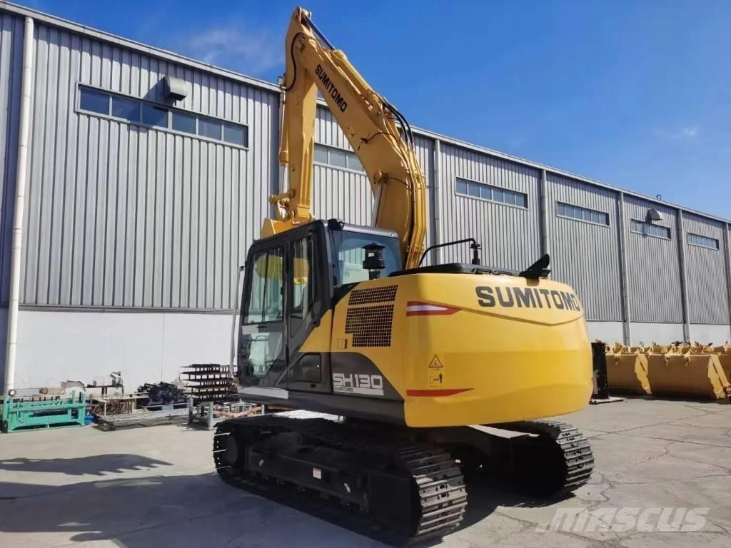 Sumitomo SH130 Bageri guseničari