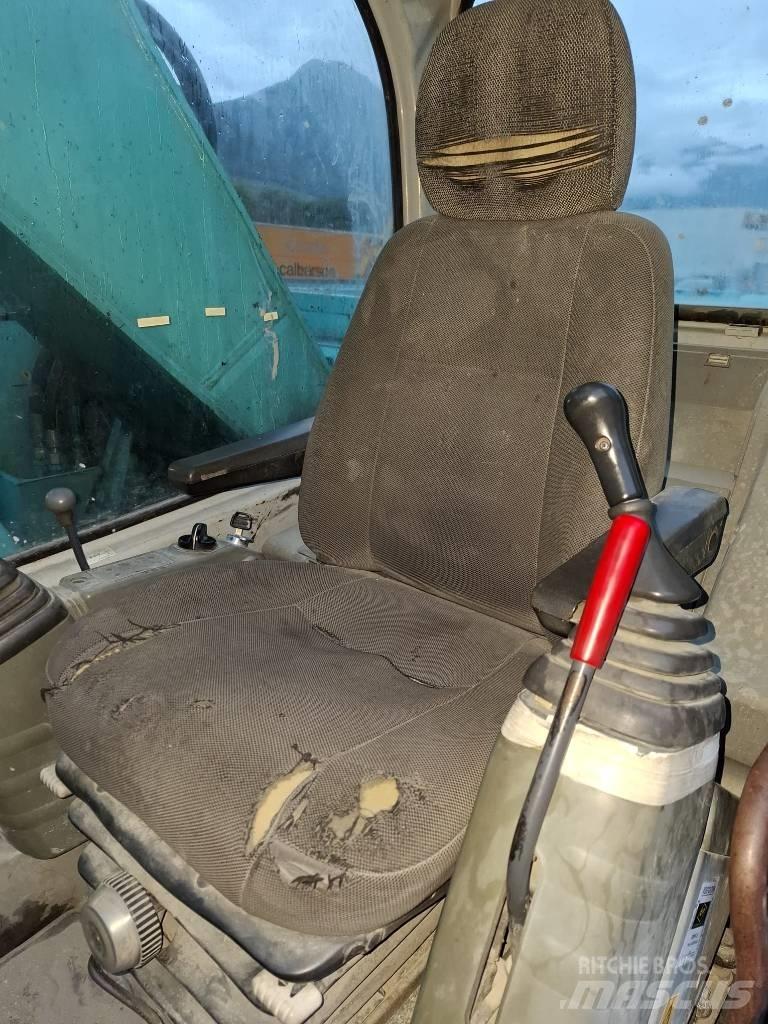 Kobelco SK 235 SR LC Bageri guseničari