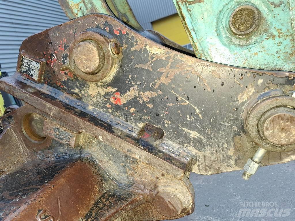 Kobelco SK 235 SR LC Bageri guseničari
