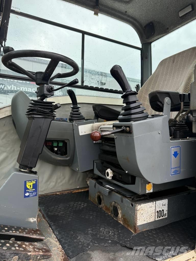 Terex TW 110 Bageri točkaši