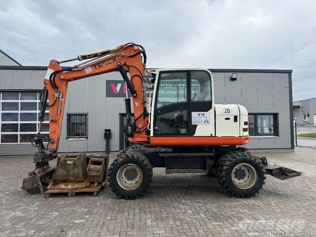Terex TW 110 Bageri točkaši