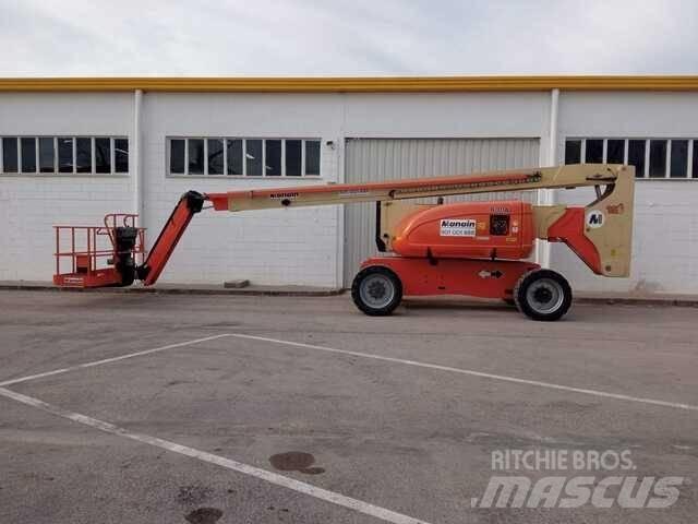 JLG 800 AJ Zglobne podizne platforme