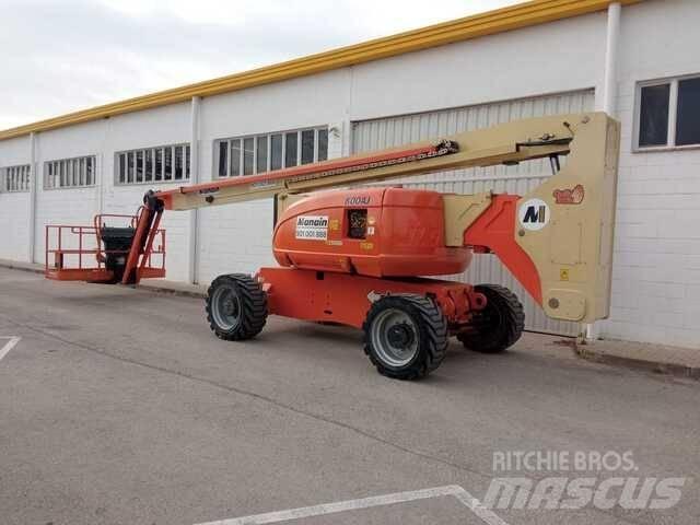 JLG 800 AJ Zglobne podizne platforme