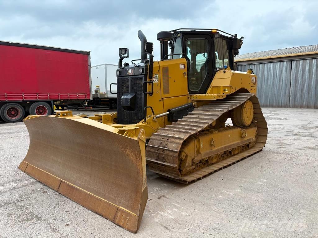 CAT D 6 LGP Buldožeri guseničari