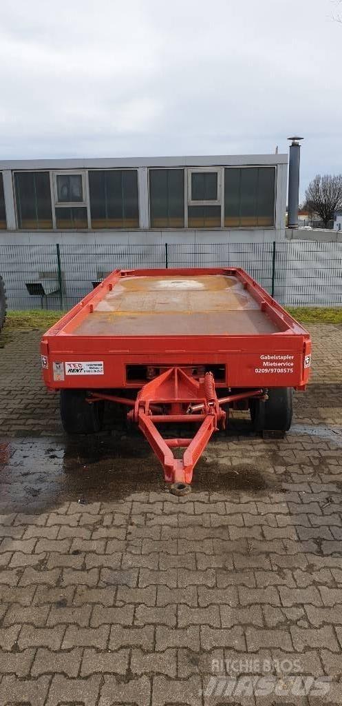  Plan  70-4/S Ostale prikolice