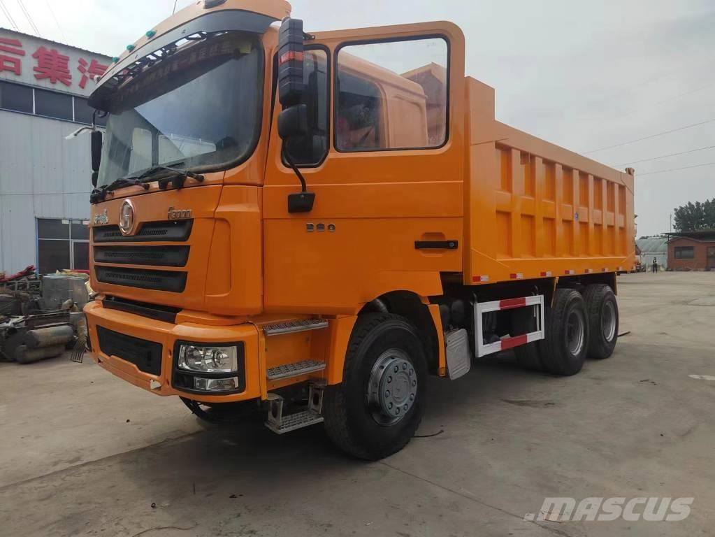 Shacman F3000 6x4 Kiperi kamioni