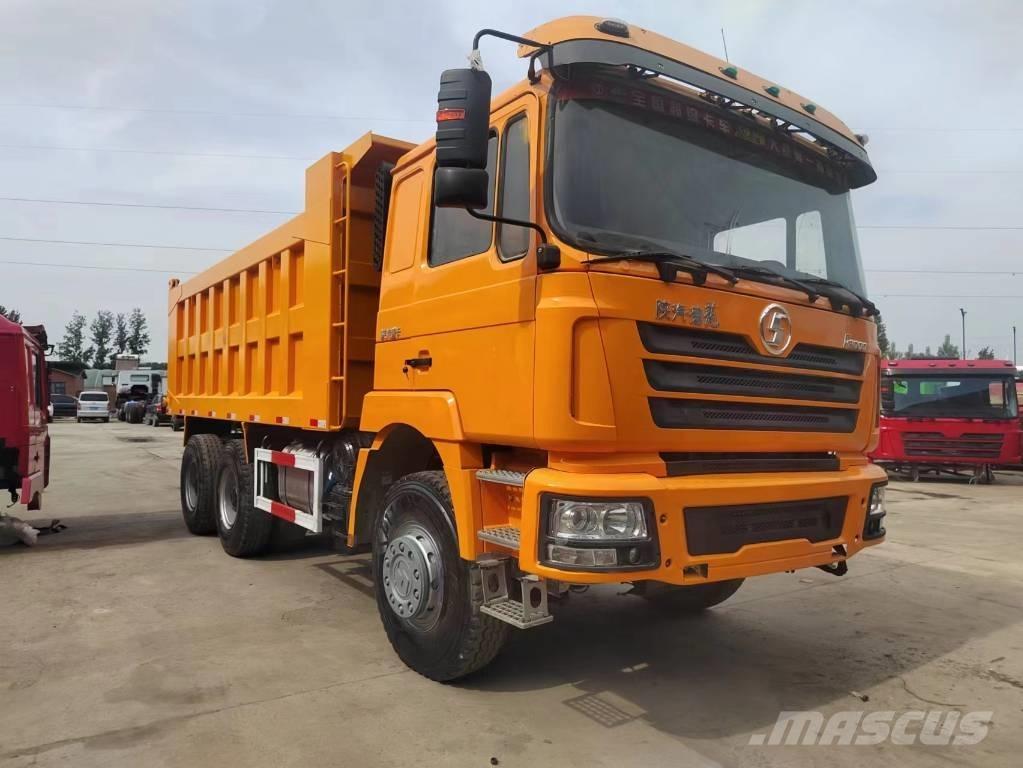 Shacman F3000 6x4 Kiperi kamioni