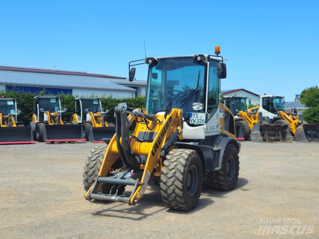 Liebherr L 507 S Utovarivači na točkove