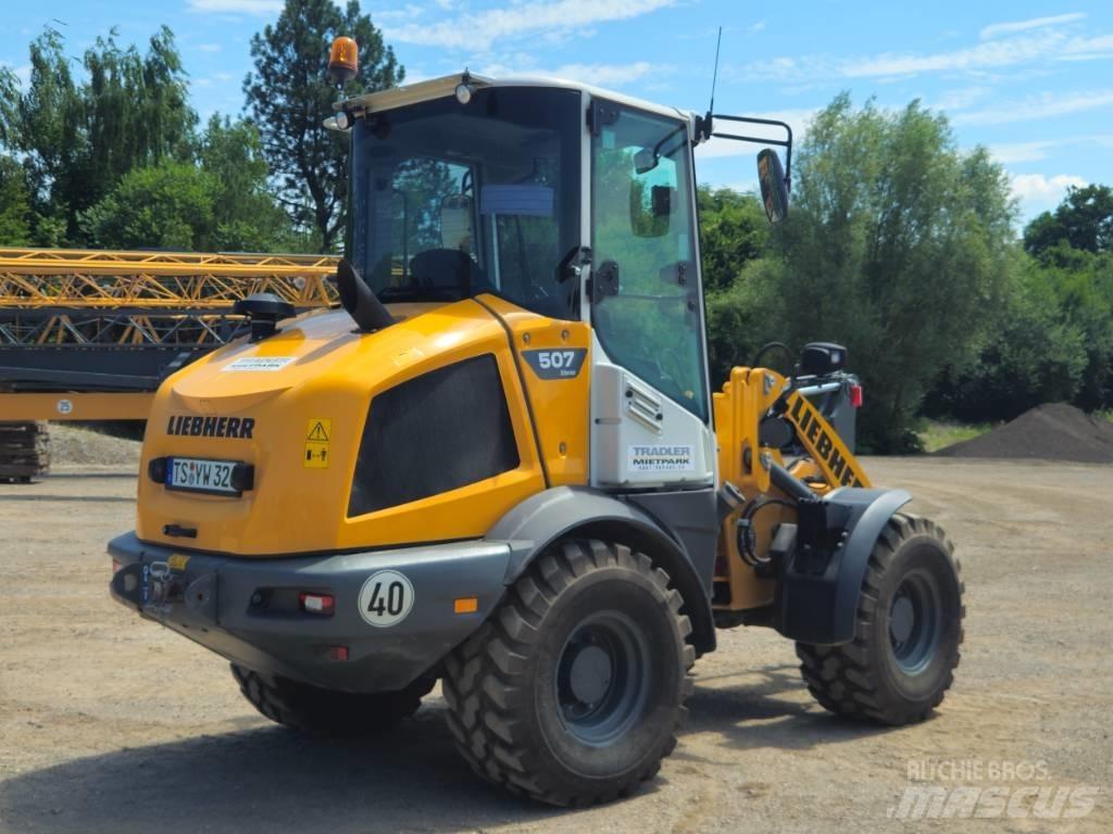 Liebherr L 507 S Utovarivači na točkove