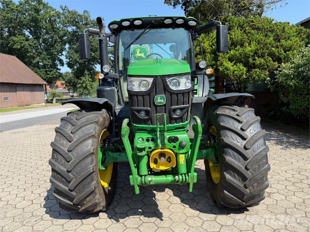 John Deere 6155R Ostale poljoprivredne mašine