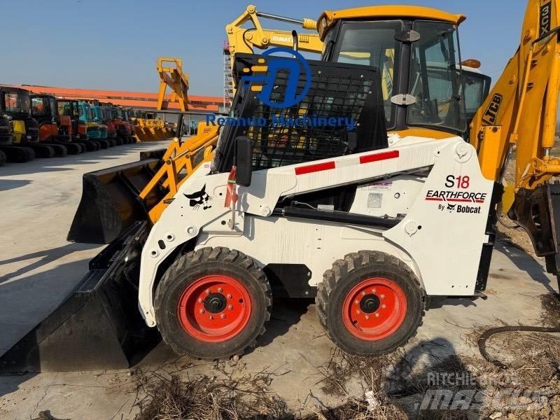 Bobcat S 18 Skid steer mini utovarivači