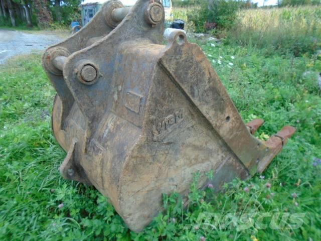 Volvo EC 220 DL Bageri guseničari