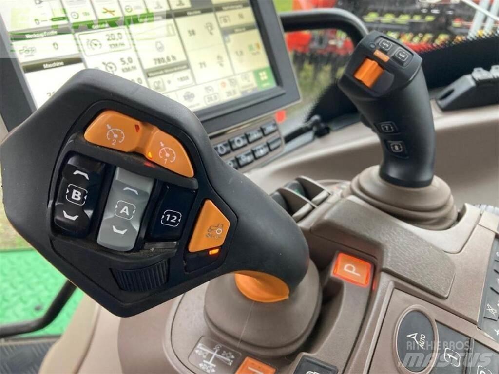 John Deere 6r250 Traktori