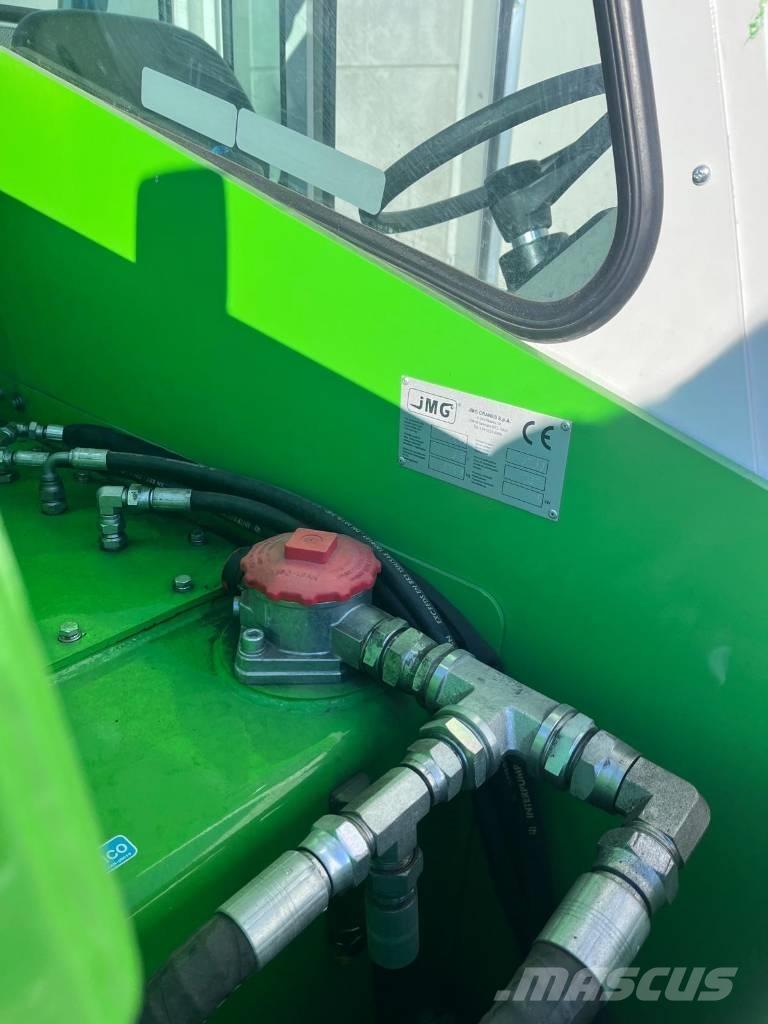 JMG MC 85 Polovni mini kranovi