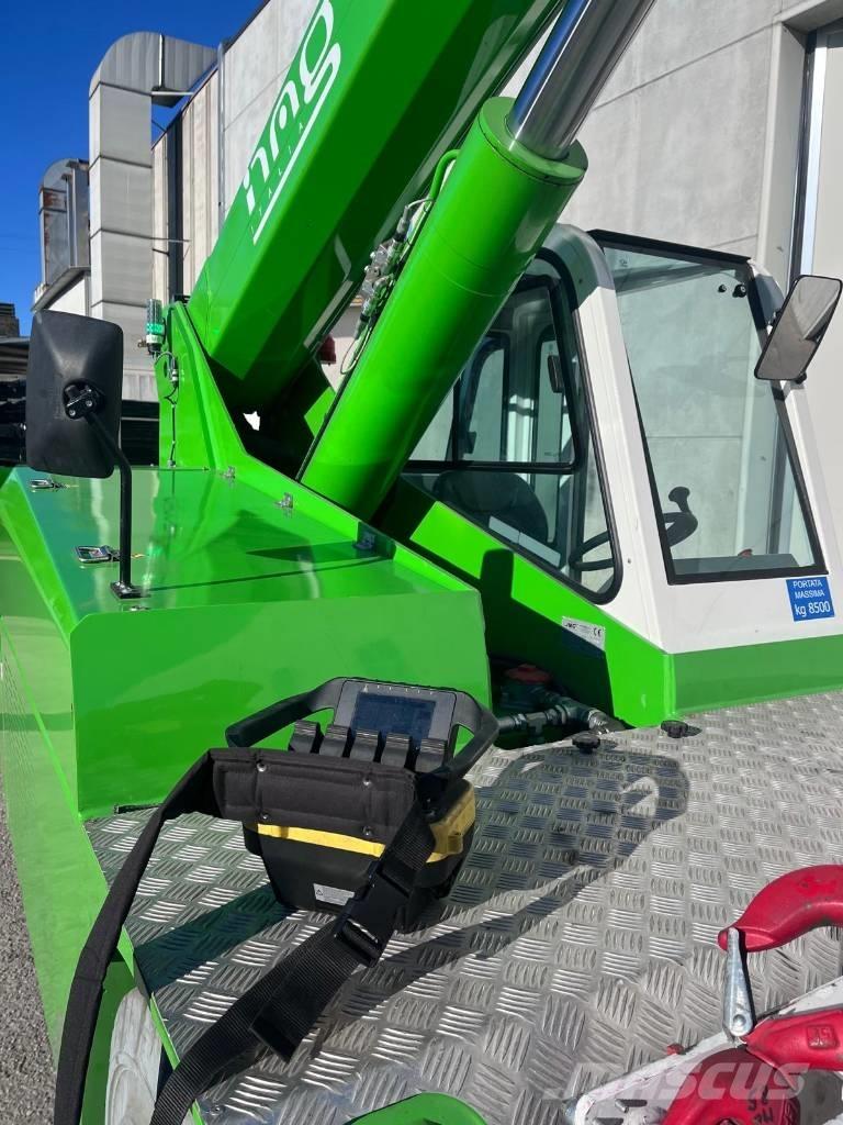 JMG MC 85 Polovni mini kranovi