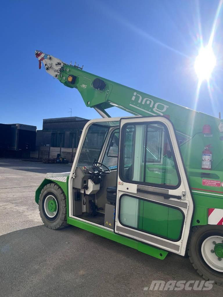 JMG MC 85 Polovni mini kranovi