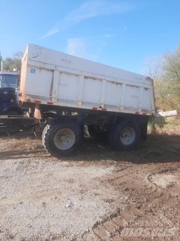  Pup Trailer Homemade Kiperi prikolice
