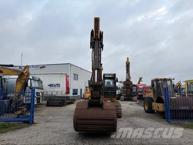 Liebherr R 926 WLC Bageri guseničari