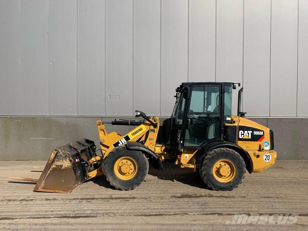 CAT 906 Utovarivači na točkove