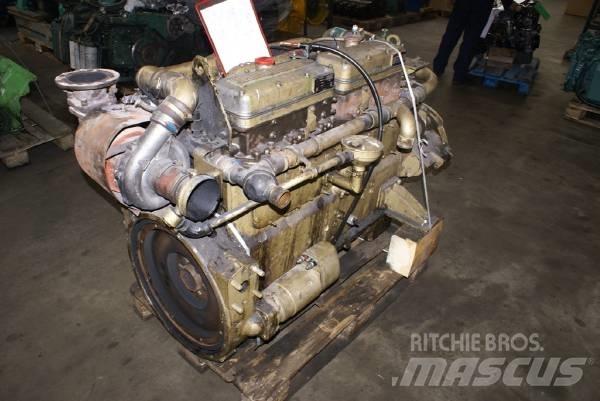 DAF MARINE ENGINES Kargo motori