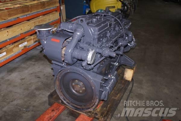 DAF MARINE ENGINES Kargo motori