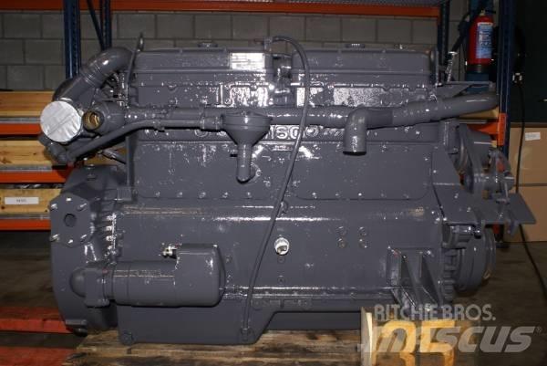 DAF MARINE ENGINES Kargo motori