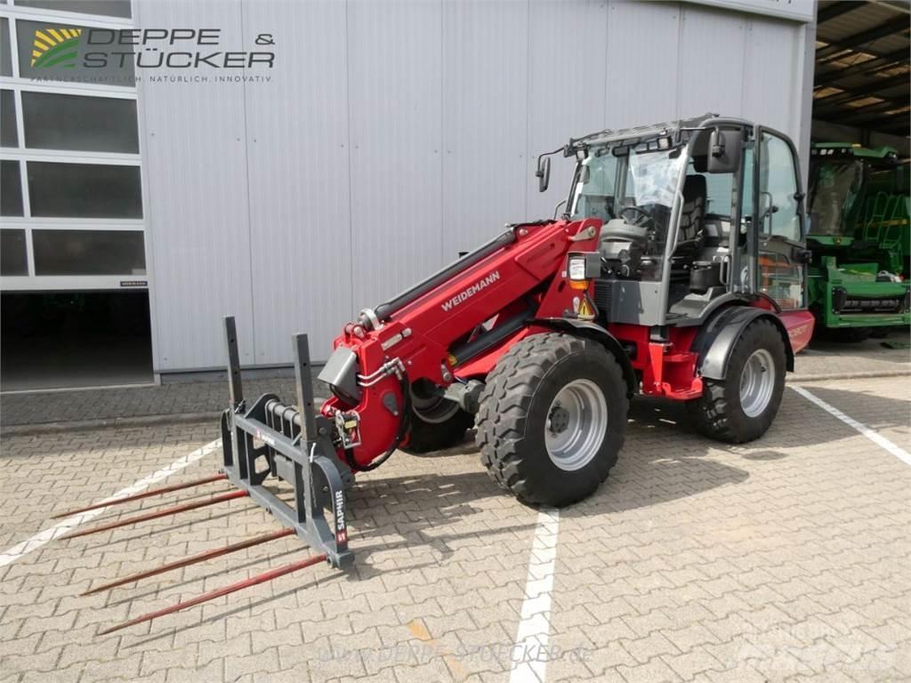 Weidemann 3080 T Teleskopski viljuškari