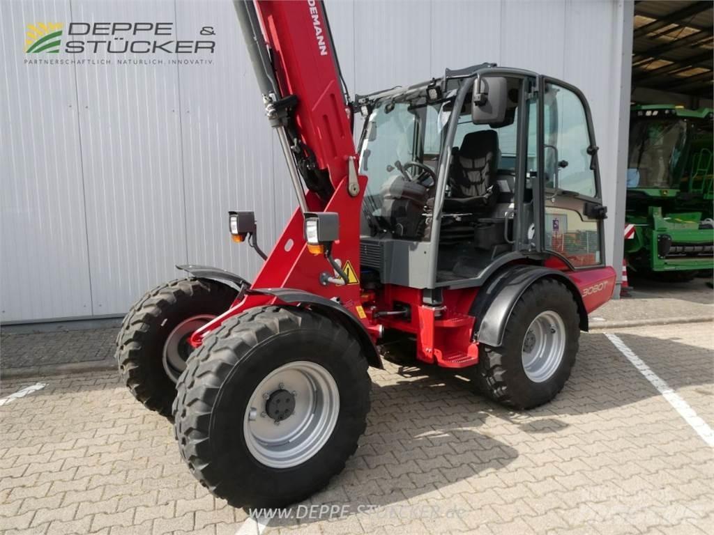 Weidemann 3080 T Teleskopski viljuškari