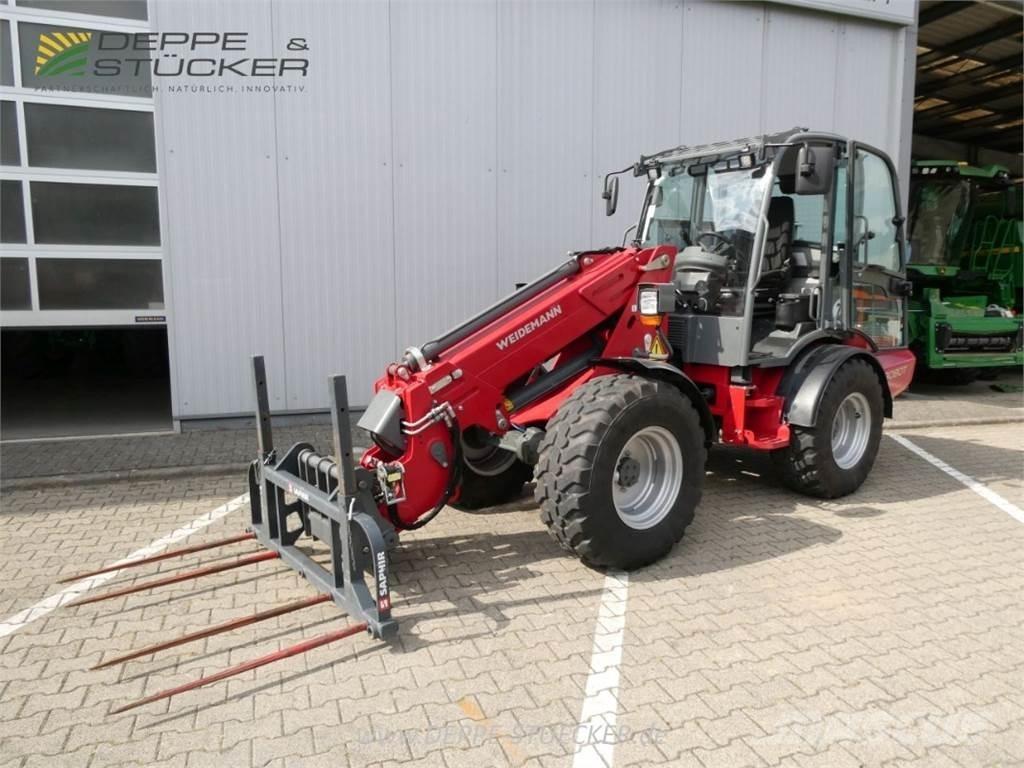 Weidemann 3080 T Teleskopski viljuškari
