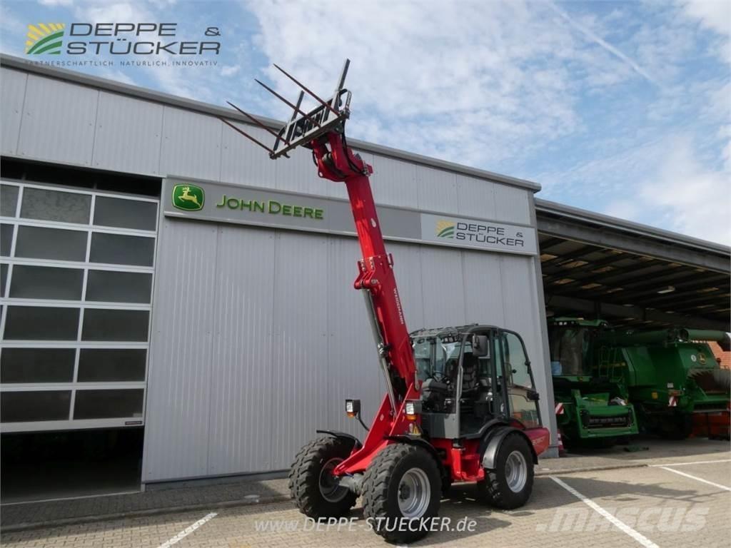 Weidemann 3080 T Teleskopski viljuškari