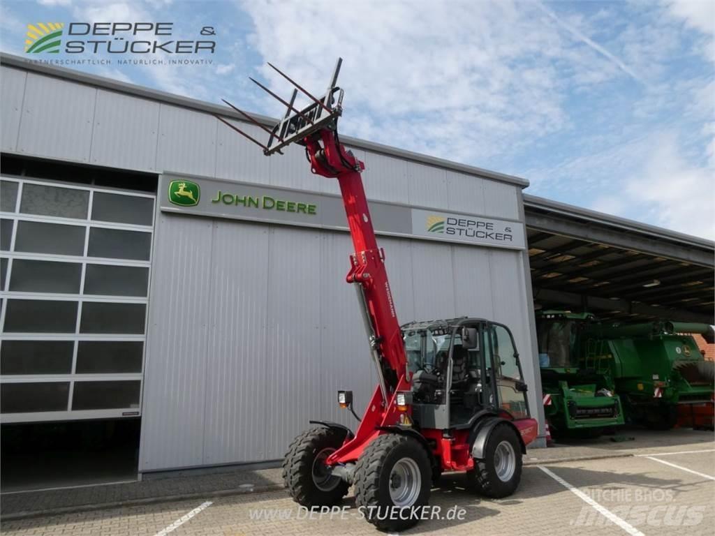 Weidemann 3080 T Teleskopski viljuškari
