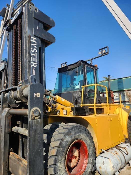 Hyster H 25.00 F Viljuškari - ostalo