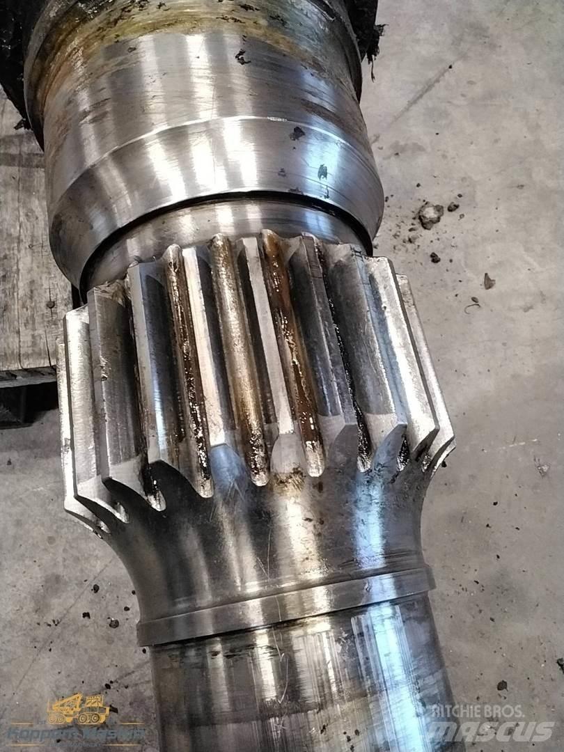 Cranab 850 Kranovi za debla
