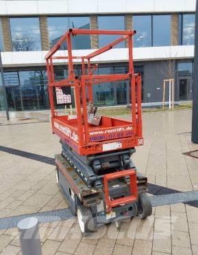 SkyJack SJ III 3219 Makazaste platforme