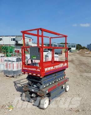 SkyJack SJ III 3219 Makazaste platforme