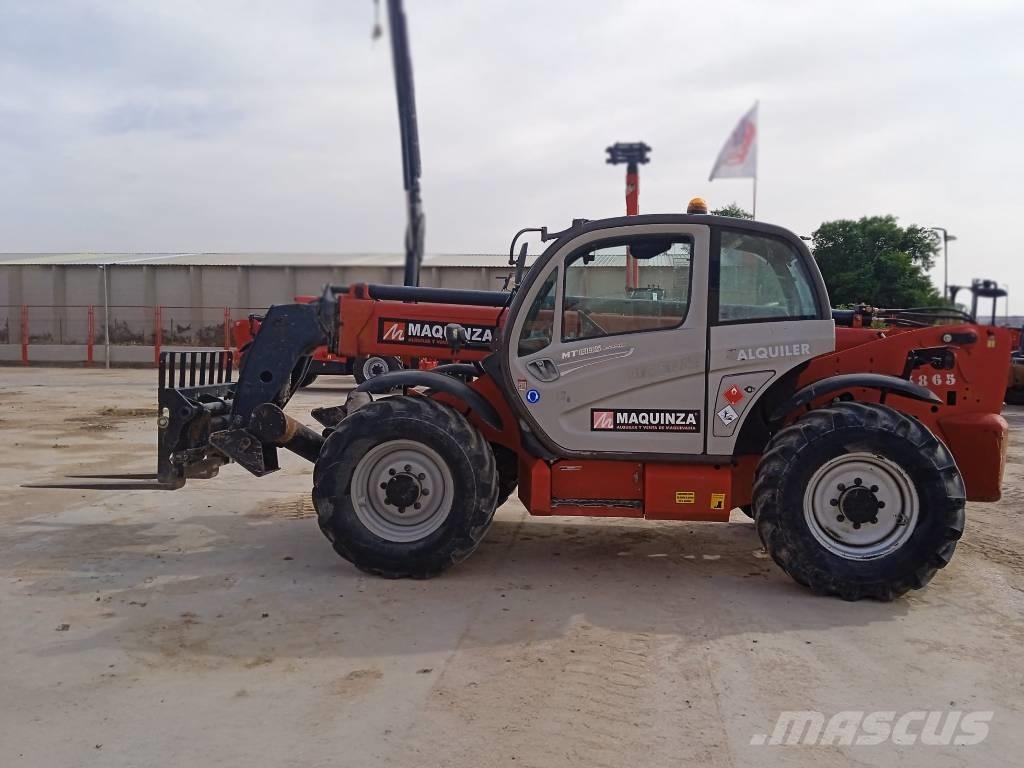 Manitou MT 1335 Teleskopski viljuškari