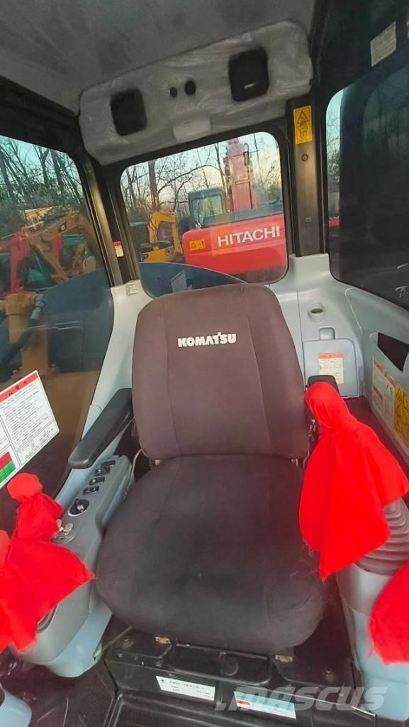 Komatsu PC 78 US Mini bageri < 7t