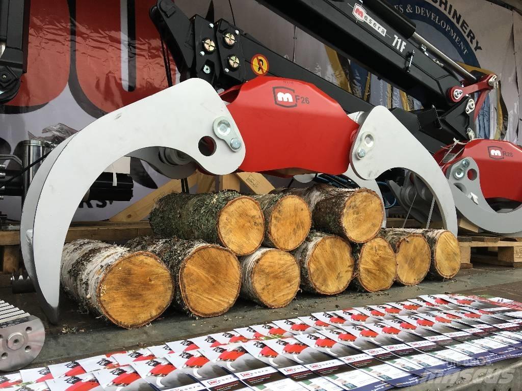 Mesera (Loglift) F26 Forvarderi