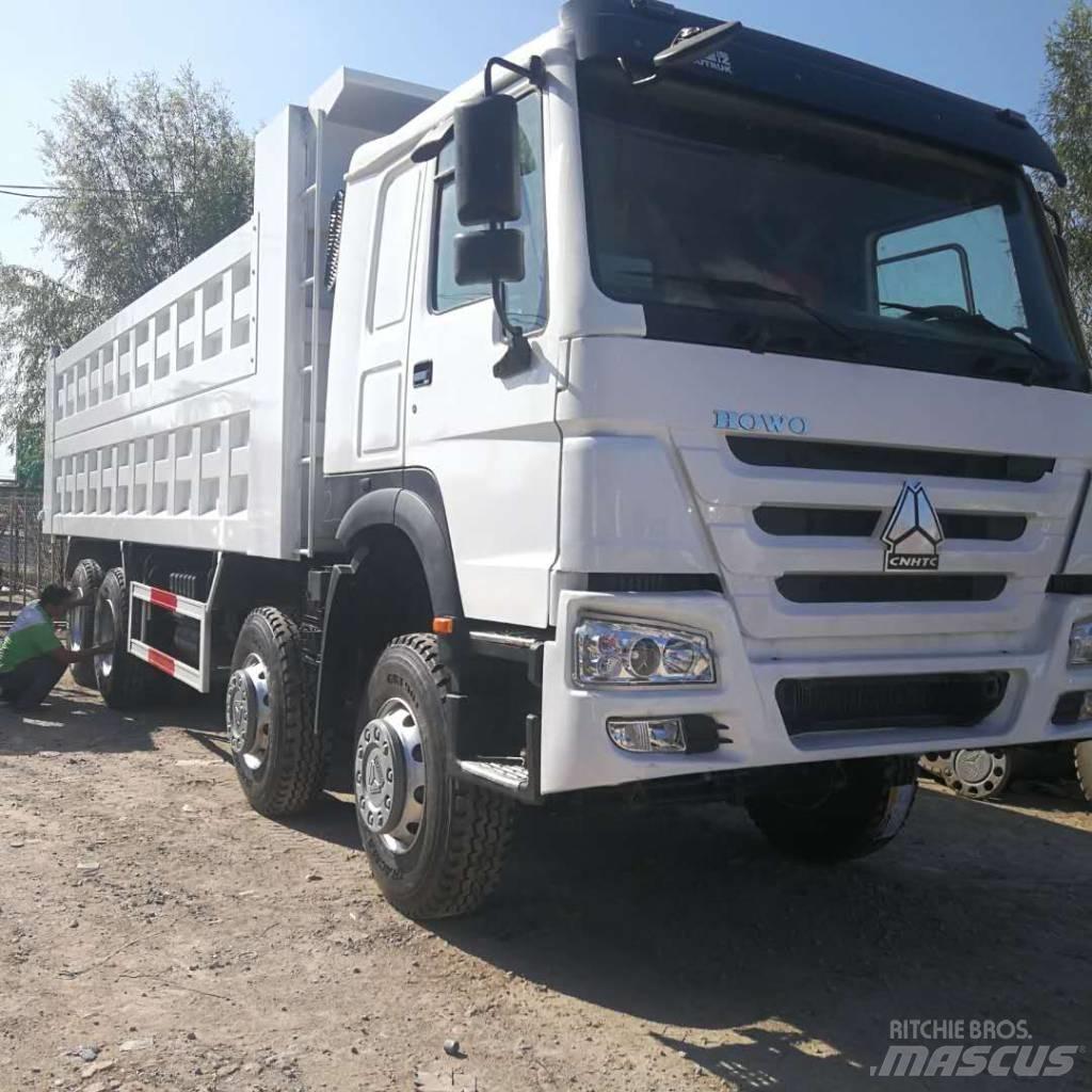 Howo 375 8x4 Kiperi kamioni