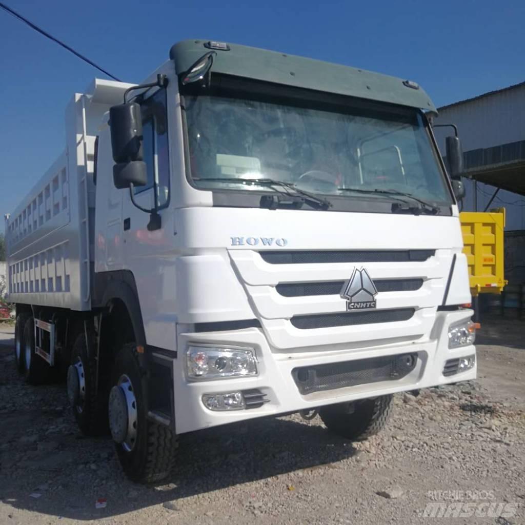 Howo 375 8x4 Kiperi kamioni