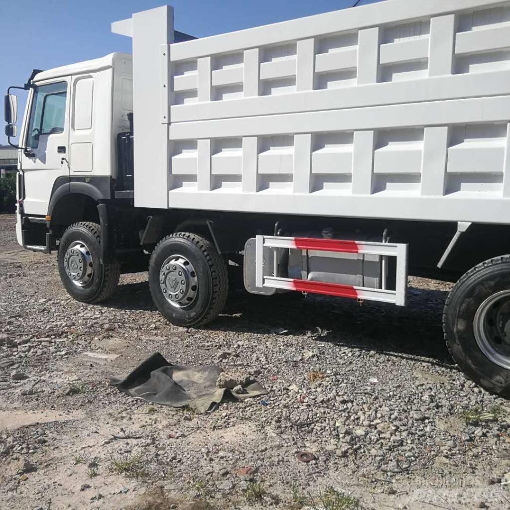 Howo 375 8x4 Kiperi kamioni