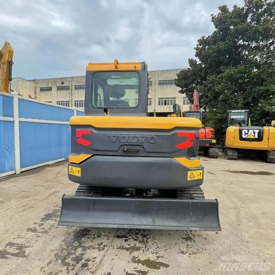 Volvo EC55D Mini bageri < 7t