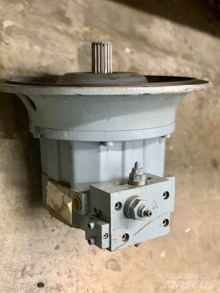 Linde HPR 100 Hidraulika