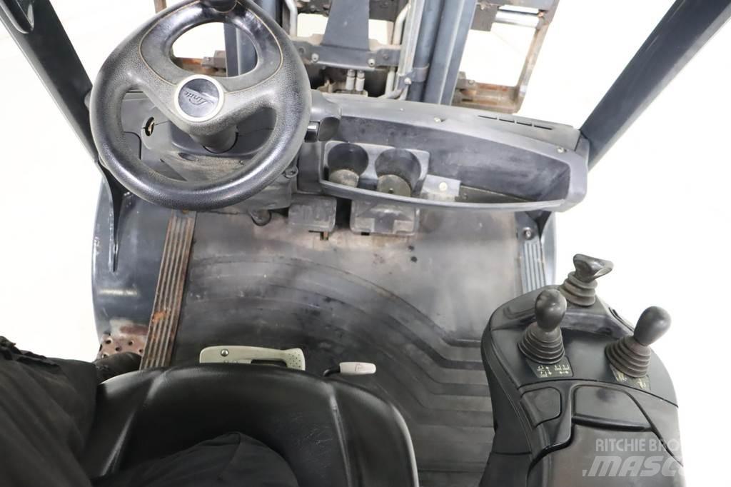 Linde H25D-02 Dizelski viljuškari